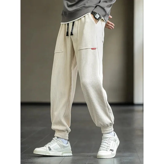 Oliver Corduroy Joggers