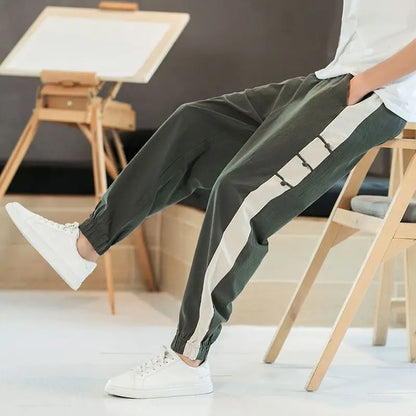 Jackson Street Casual Joggers