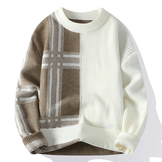 Oliver Knit Pullover Sweater