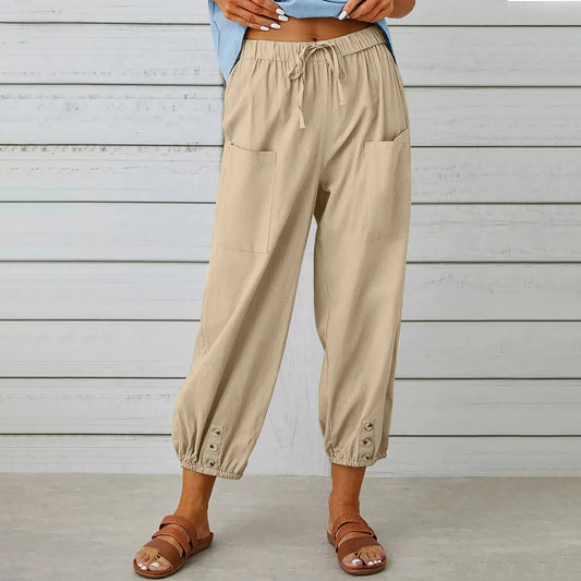 Lani Linen Pants