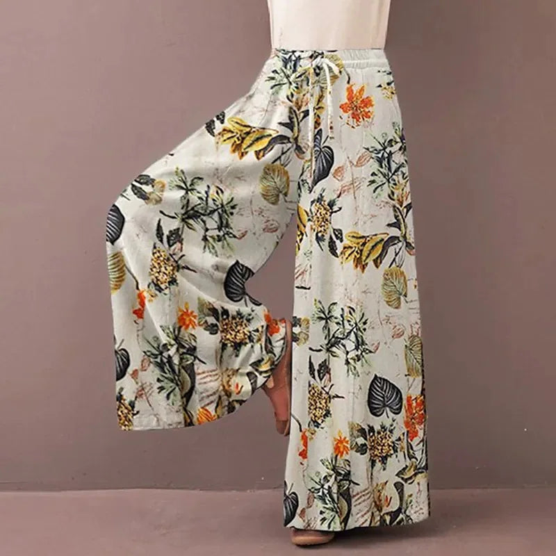 Isla Wide Leg Pants