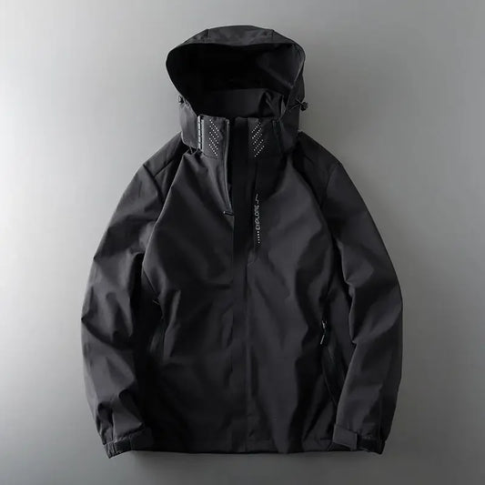 Everett Waterproof Performance Jacket