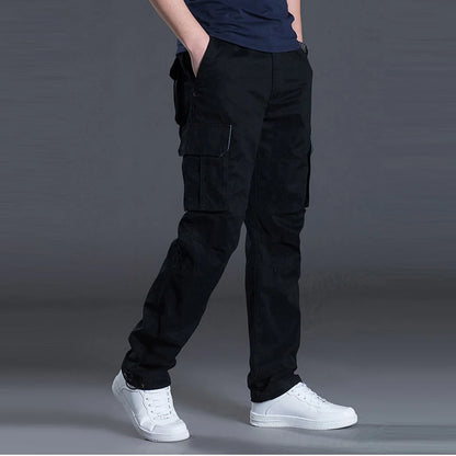 Carter Straight-Leg Cargos